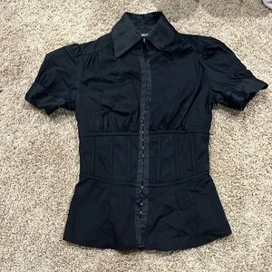 Bebe fitted blouse